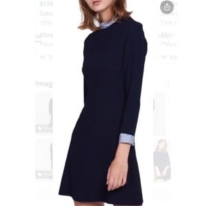 Sandro “Gigi” dress size 36 (US Size 2-4)
